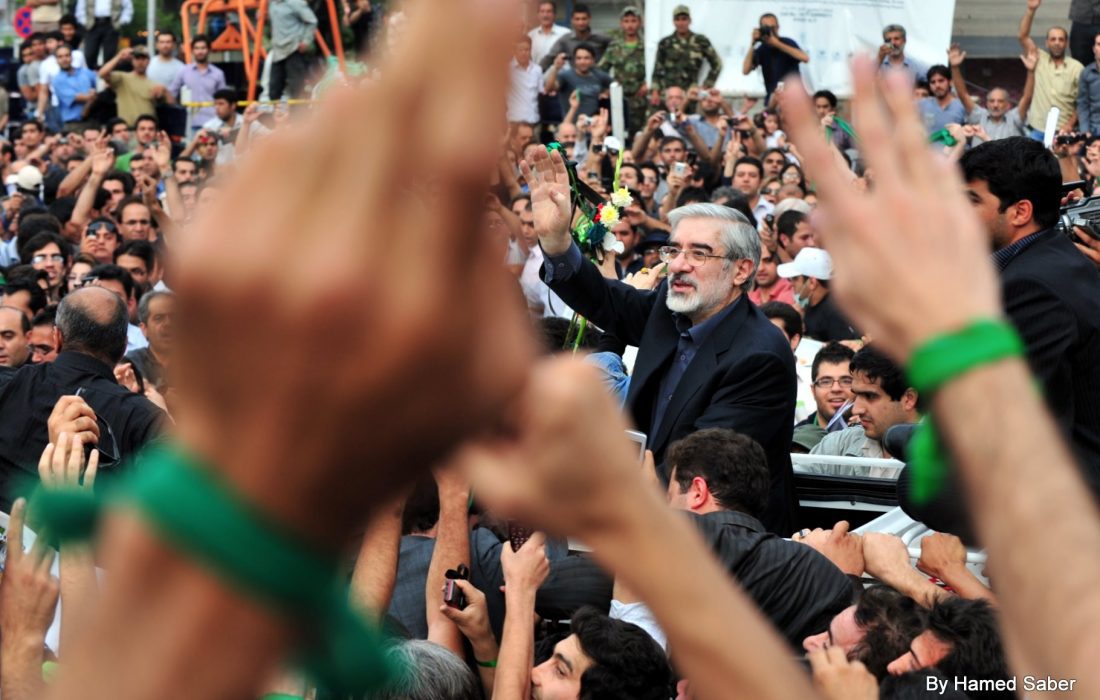 جریان اصلاحات موضع صریح خود را درخصوص مرقومه‌ی میرحسین موسوی مشخص کند
