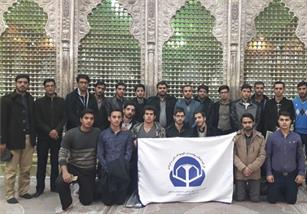 تجدید میثاق اعضای اتحادیه انجمن‌های اسلامی دانشجویان مستقل با آرمان‌های امام