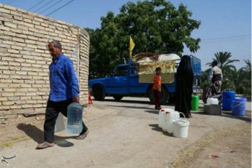 تأکید بر لزوم بسیج دستگاهها برای حل مشکل مردم خوزستان
