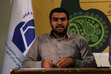 هدف اصلی تشکل ها تربیت و کادرسازی برای انقلاب اسلامی است.