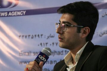 جوانان انقلابی باید ادامه دهنده نهضت انقلاب اسلامی باشند