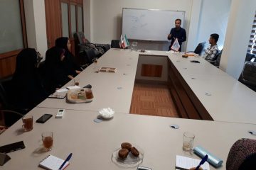 برگزاری اردوی تشکیلاتی انجمن اسلامی دانشگاه علوم پزشکی دزفول