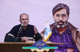 رسانهای ترین فرماندهی نظامی کشور، حاج قاسم سلیمانی بود