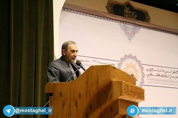 حمایت ایران از محور مقاومت، اسرائیل را زمینگیر کرده است/ ادامه حضور اجتنابناپذیر ایران در منطقه