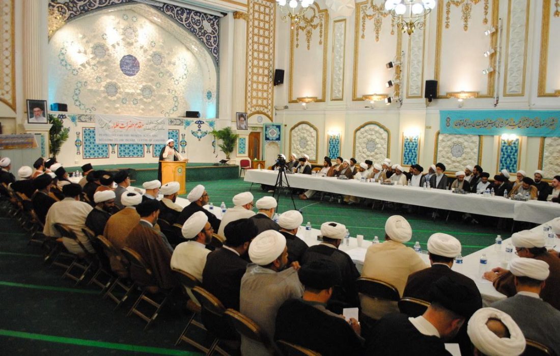 بررسی عملکرد مراکز اسلامی بریتانیا
