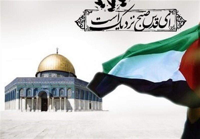 امام خمینی (ره): روز قدس روز فلسطین نیست، روز اسلام است