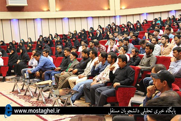 دومین روز هفدهمین نشست سالیانه اتحادیه انجمن‌های اسلامی دانشجویان مستقل