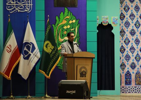 افتتاحیه بیست و یکمین دوره آموزشی-تشکیلاتی جهاد اکبر