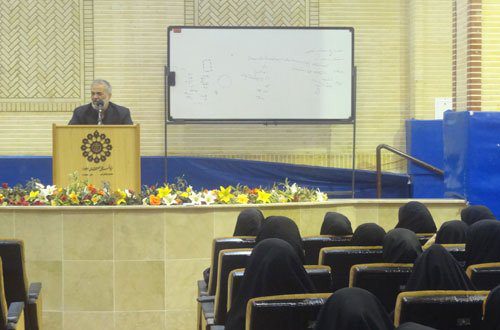 اردوی آموزشی تشکیلاتی چهار دفتر انجمن‌ اسلامی دانشجویان برگزار شد
