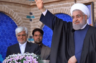 سخنان روحانی در یزد وابستگی دولت اعتدال به جریان خاص سیاسی را بارز کرده است