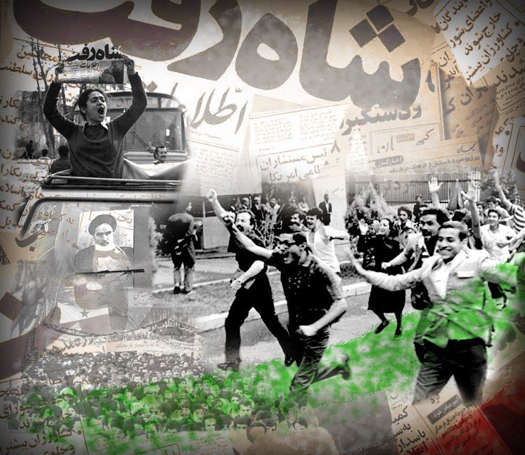 انقلاب اسلامی یک خواست عمومی جامعه برای رهایی از ظلم و بیداد است.