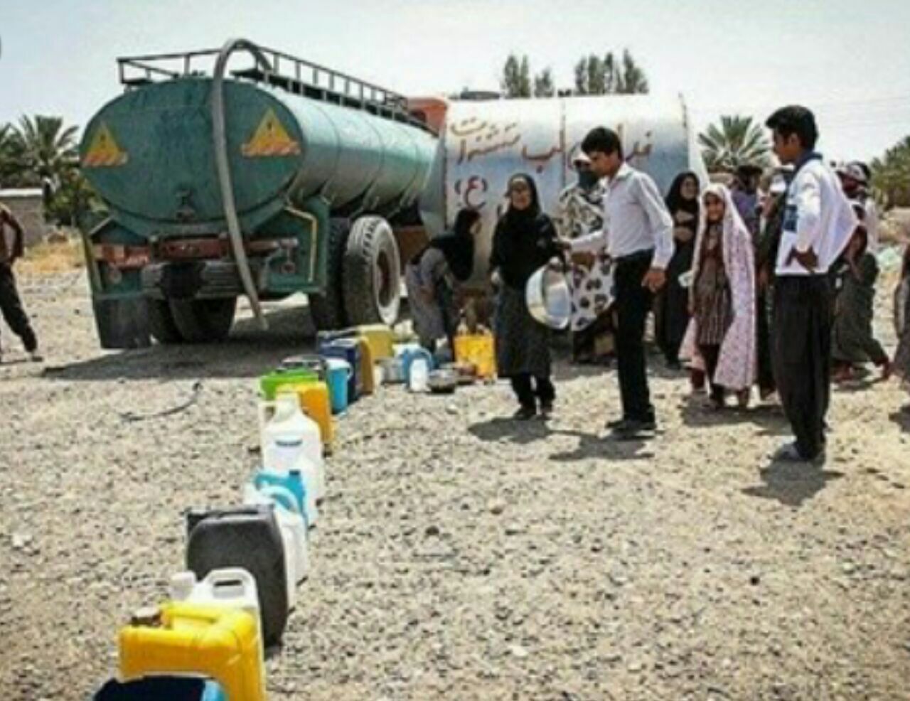 وضعیت امروز خوزستان نه فقط یک مشکل منطقه ای و موردی بلکه نمادی از ناکارآمدی سیستم مدیریتی است