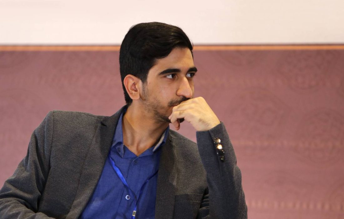 حسین قنواتی دبیر اتحادیه انجمن های اسلامی دانشجویان مستقل شد