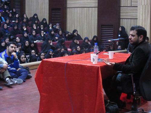 همایش فضای مجازی در دانشگاه اصفهان برگزار شد + گزارش تصویری