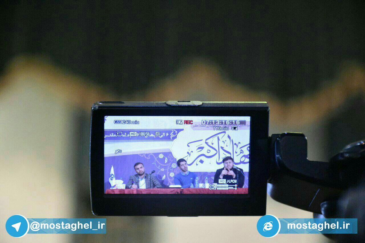 گزارش تصویری روز سوم و چهارم شانزدهمین اردوی جهاد اکبر