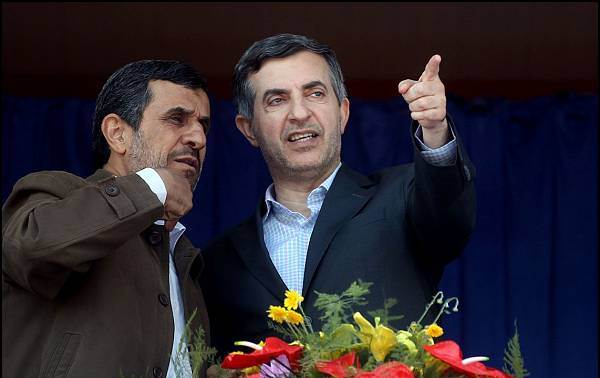 احمدی نژاد باالقوه!