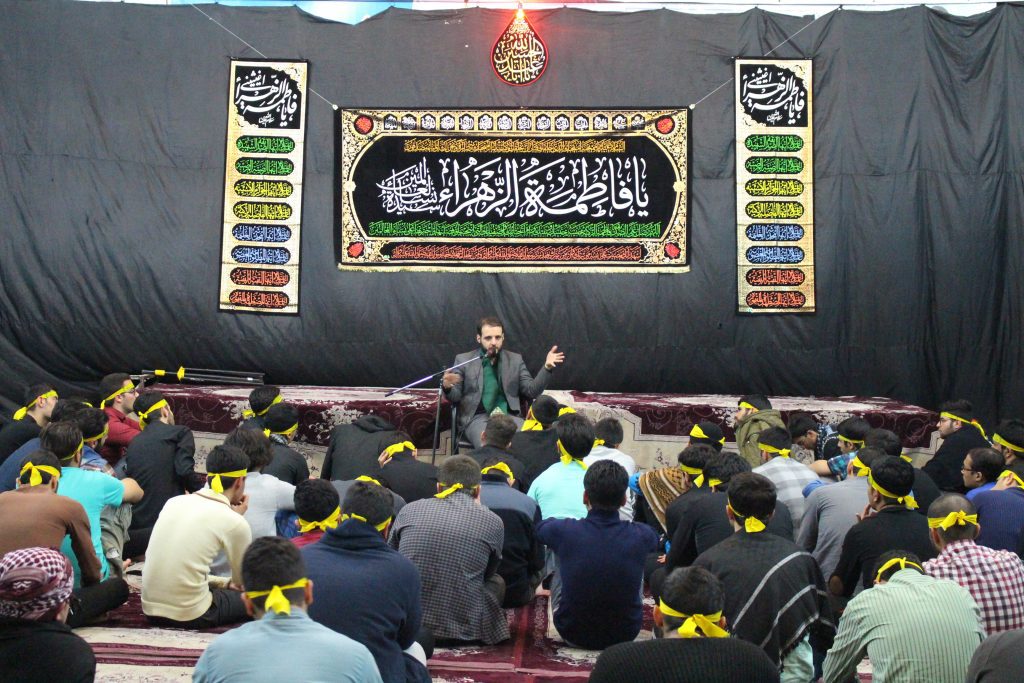 هفتمین اردوی فرهنگی زیارتی انجمن اسلامی دانشجویان دانشگاه سمنان در مشهد مقدس برگزار شد
